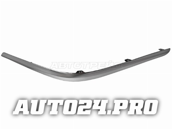 Молдинг заднего бампера NISSAN TEANA 06-08 euro type RH