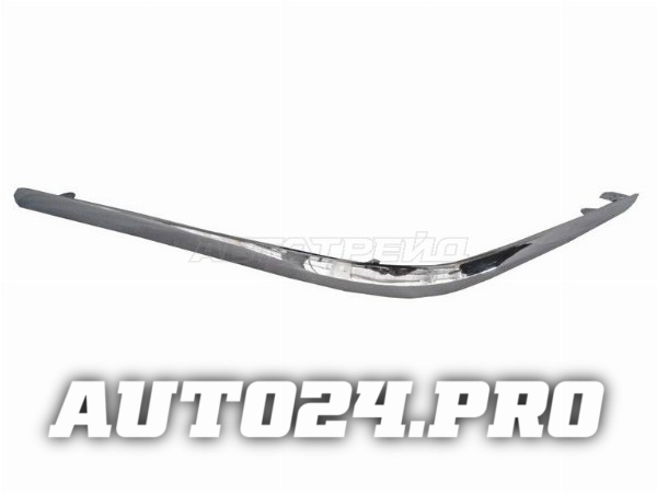 Молдинг заднего бампера NISSAN TEANA 08-14 RH хром