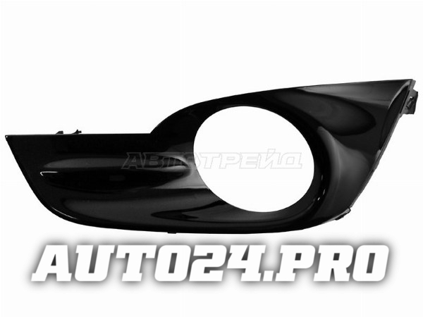 Оправа ПТФ NISSAN TEANA 14-20 LH