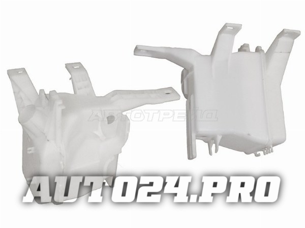 Бачок омывателя DAEWOO MATIZ/CHEVROLET SPARK 10-/RAVON R2 16-