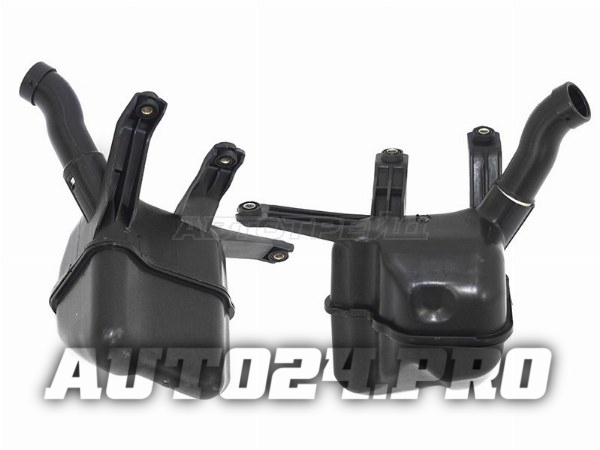 Резонатор корпуса воздушного фильтра (влагоотделитель) CHEVROLET SPARK 10-