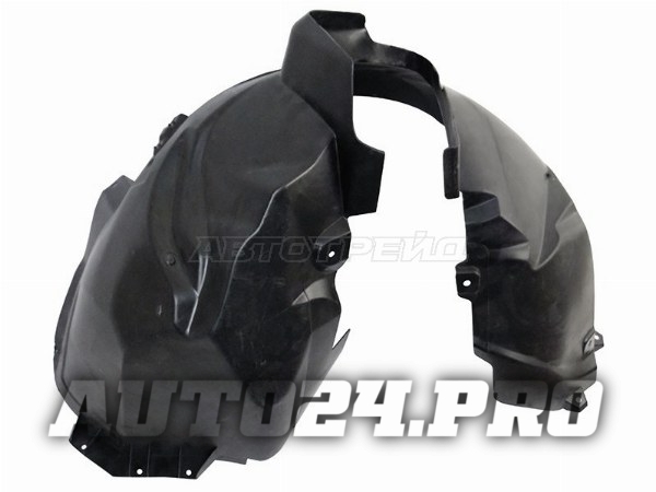 Подкрылок FORD MONDEO 07-14 RH