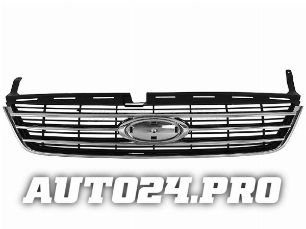 Решетка радиатора FORD MONDEO 07-10