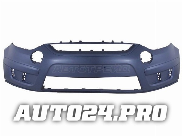 Бампер передний FORD S-MAX 06-10