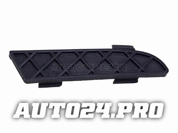 Заглушка в бампер FORD S-MAX 06-10 верхняя малая LH