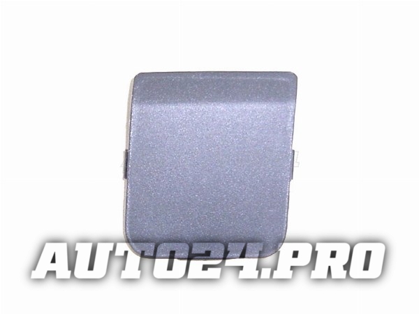 Заглушка в бампер FORD FUSION 05-12 под крюк