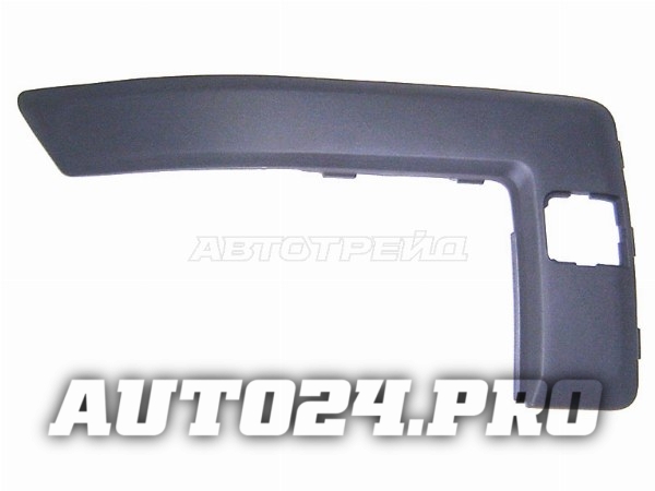 Молдинг бампера FORD FUSION 05-12 RH