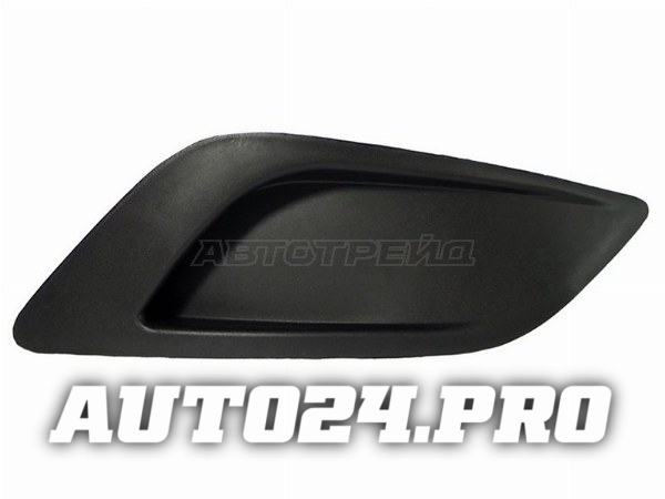Заглушка в бампер FORD FOCUS II 08-11 RH