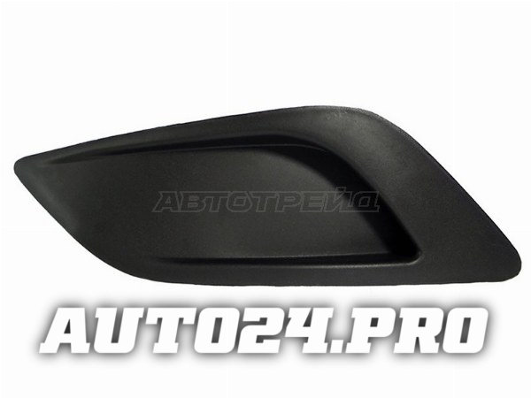 Заглушка в бампер FORD FOCUS II 08-11 LH