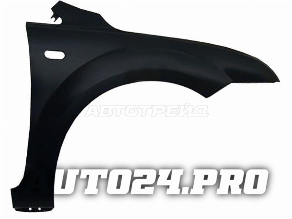 Крыло переднее FORD FOCUS II 05-08 RH