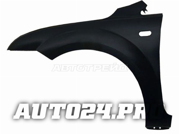 Крыло переднее FORD FOCUS II 05-08 LH