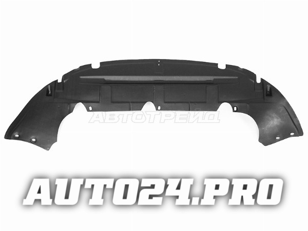 Защита бампера FORD FOCUS II 08-11