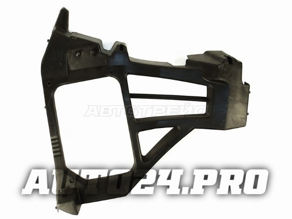 Крепление заднего бампера FORD FOCUS II 05-11 HBK LH