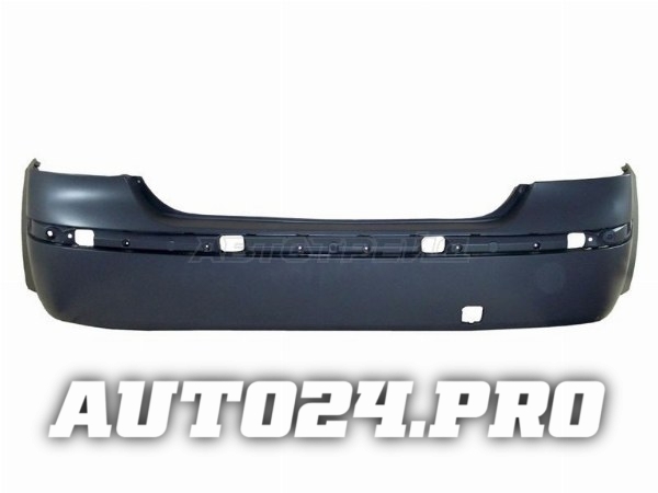 Бампер задний FORD FOCUS II 05-08 4D верхняя часть