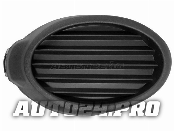 Заглушка в бампер FORD FOCUS III 11-15 RH
