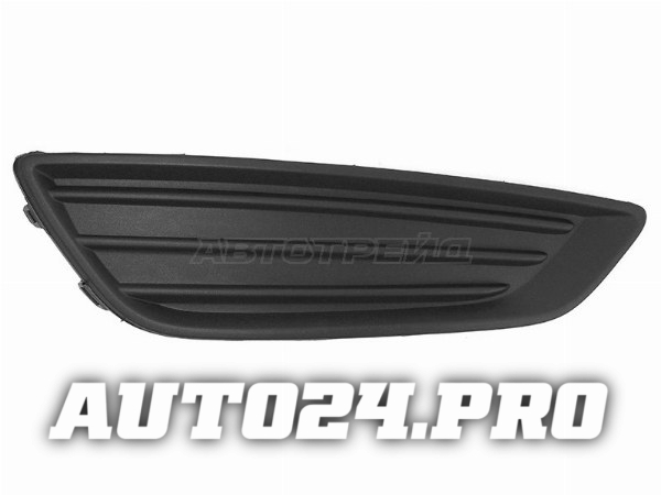 Заглушка в бампер FORD FOCUS III 15-19 RH