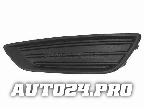 Заглушка в бампер FORD FOCUS III 15-19 LH