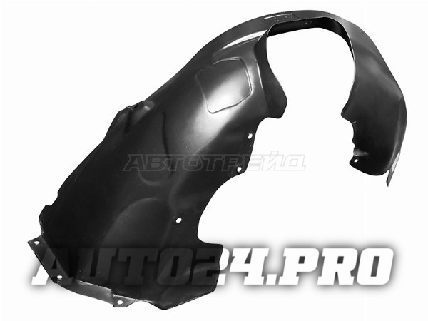 Подкрылок FORD FOCUS III 11-19 RH
