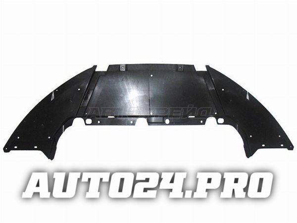 Защита бампера FORD FOCUS III 11-15