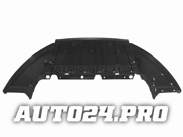 Защита под бампер FORD FOCUS III 15-19