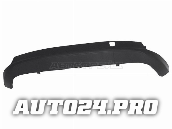 Бампер задний FORD FOCUS III 15- HBK нижняя часть