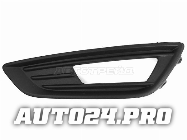 Оправа ПТФ FORD FOCUS III 15-19 LH