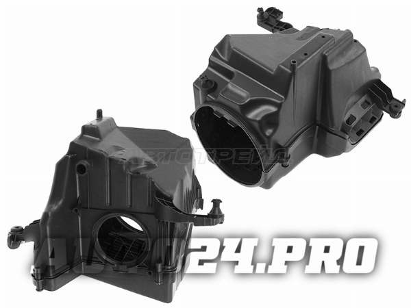 Корпус воздушного фильтра FORD FOCUS II 08-11/III 11-/C-MAX 07-10/KUGA 08- круглый фильтр (дизель)