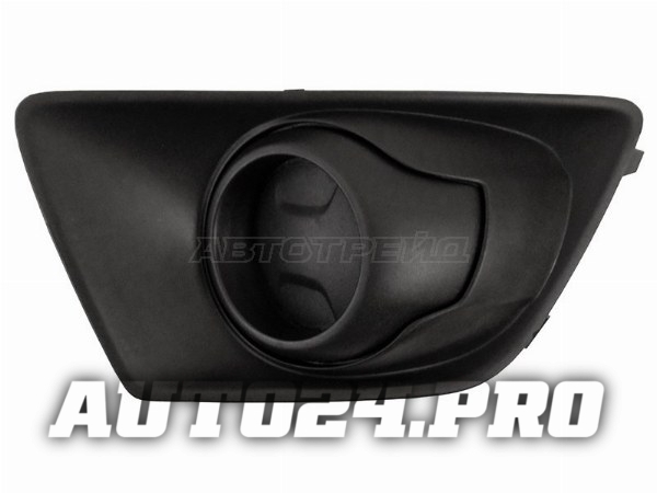 Заглушка в бампер FORD ECOSPORT 13-19 RH