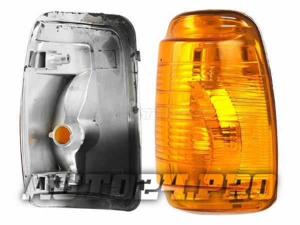 Поворот в зеркало FORD TRANSIT 14 - RH оранжевый