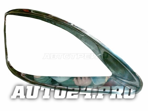 Окантовка фары FREIGHTLINER COLUMBIA 96-