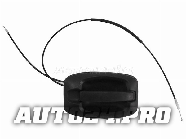 Ручка сдвижной двери CITROEN JUMPER/FIAT DUCATO/PEUGEOT BOXER 06- RH