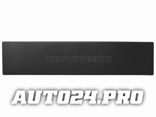 Накладка на дверь багажника CITROEN JUMPER/FIAT DUCATO/PEUGEOT BOXER 06- RH (82x18см)