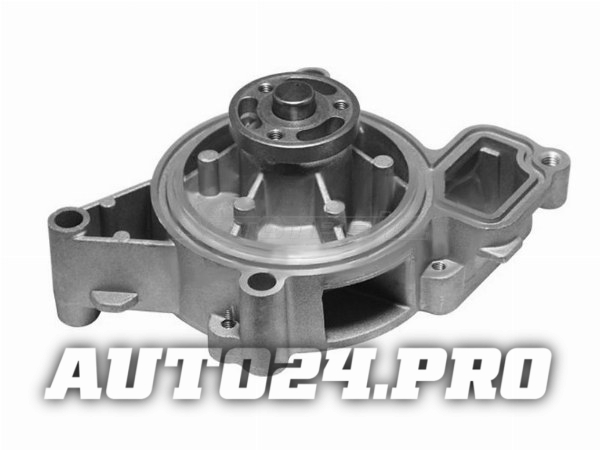 Насос водяного охлаждения CHEVROLET CAPTIVA 11- 2.4/OPEL ASTRA G 00-05 2.2 (бензин)