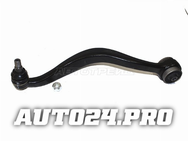 Рычаг нижний изогнутый с шаров. MAZDA 6/ATENZA 02-07 RH