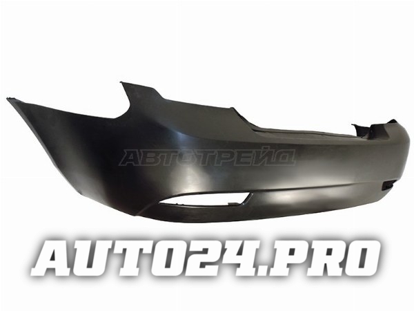 Бампер задний GEELY EMGRAND 4D 09-17