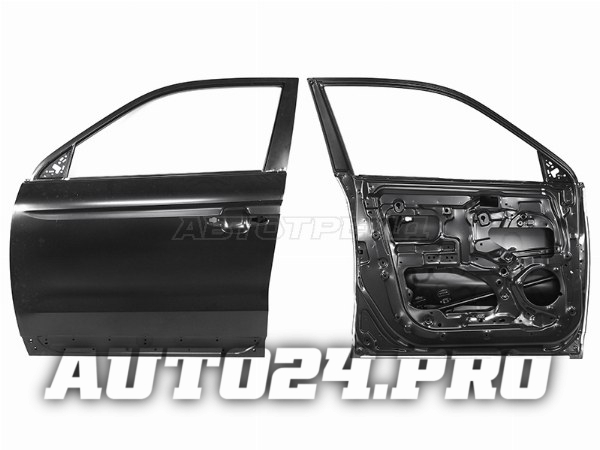 Дверь передняя GEELY ATLAS 16-22 LH