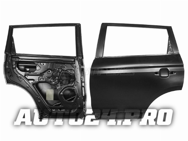 Дверь задняя GEELY ATLAS 16-22 LH