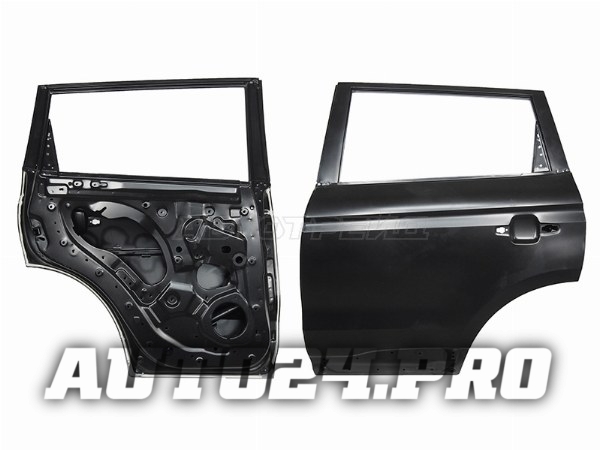 Дверь задняя GEELY ATLAS PRO 19- LH