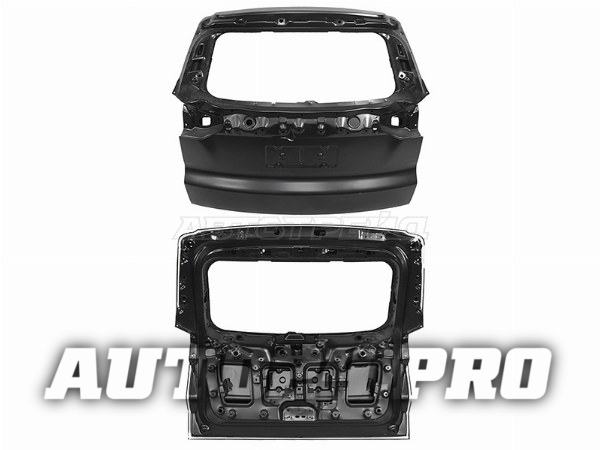 Дверь багажника GEELY ATLAS PRO 19-