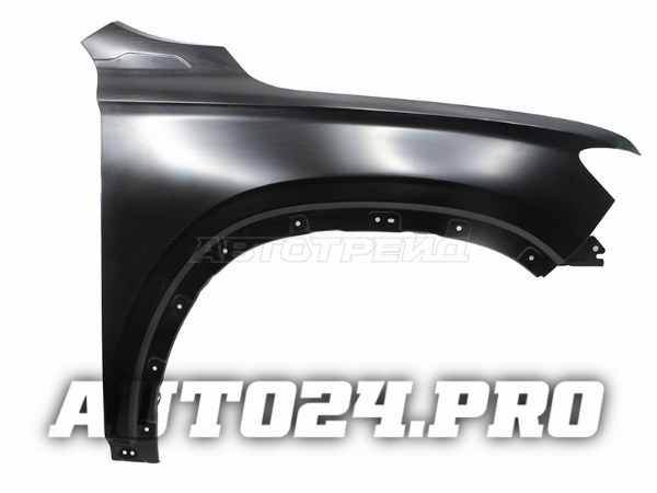 Крыло переднее GEELY MONJARO 22- RH