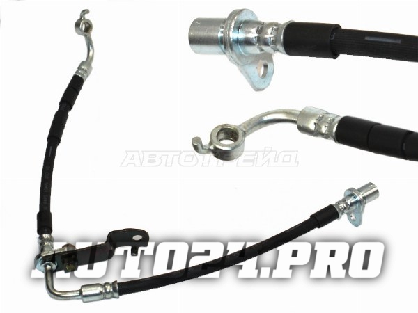 Шланг тормозной передний MAZDA 6 07-12 LH