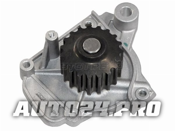 Насос водяного охлаждения HONDA CIVIC MA/MB/EJ/EG/EH D15/16B/ZC (с прокладкой)