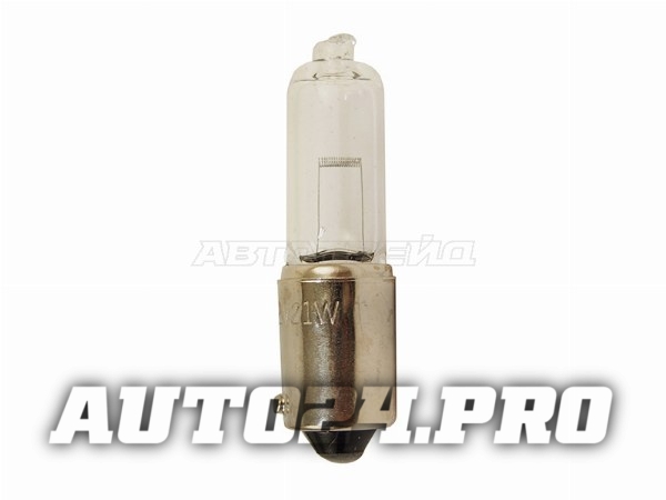 Лампа дополнительного освещения 12V H21W