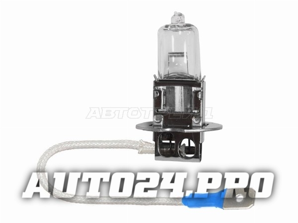 Лампа головного освещения галогенная H3 12V 55W