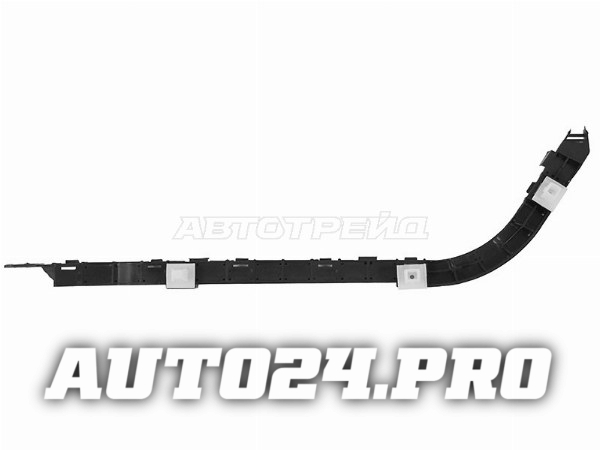 Крепление заднего бампера HONDA CIVIC 05-11 LH