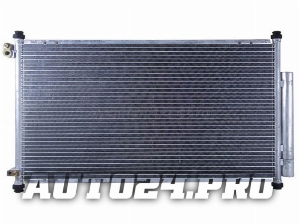 Радиатор кондиционера Honda Accord 02-08