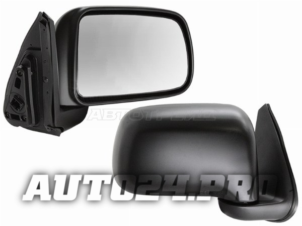 Зеркало HONDA CR-V 96-01 RH 3 контакта грунт