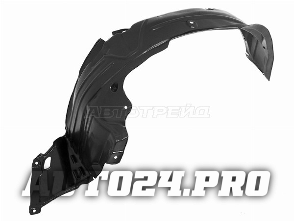 Подкрылок HONDA CR-V 04-06 RH