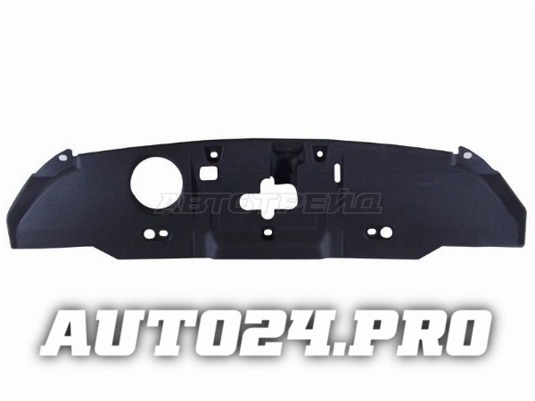Накладка на рамку кузова HONDA CR-V 07-10