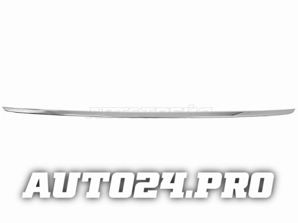 Молдинг решетки HONDA CR-V 12-15 хром верх